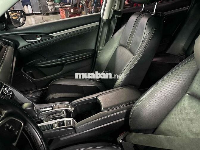 Honda Civic 2019 G 1.8 AT - 79000 km xe chuẩn đẹp