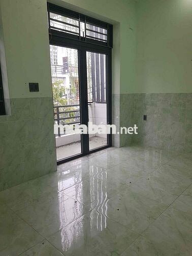 Nhà Mới Xây 1/ Phan Văn Hớn 1 Trệt 1 Lầu Đẹp, Đường Xe Tải