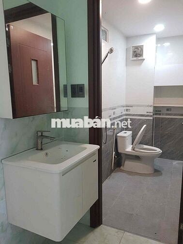 Nhà Mới Xây 1/ Phan Văn Hớn 1 Trệt 1 Lầu Đẹp, Đường Xe Tải