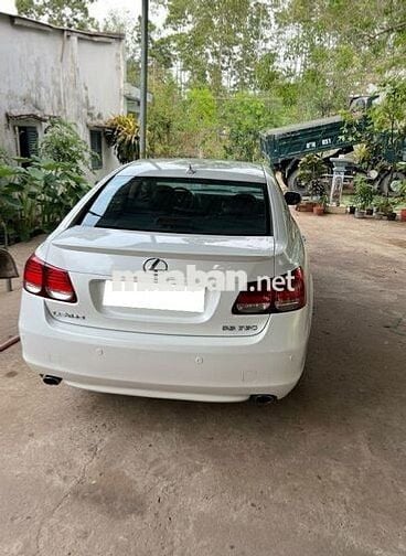Cần bán xe Lexus GS350 2006, màu trắng