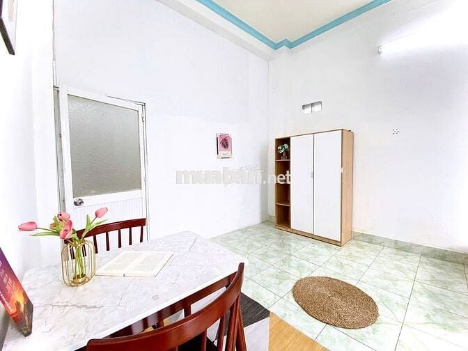 CĂN HỘ FULL NT BAN CÔNG THUẬN TIỆN QUA GÒ VẤP