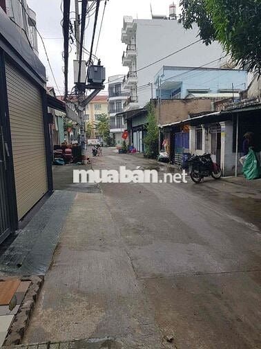 Nhà Mới Xây 1/ Phan Văn Hớn 1 Trệt 1 Lầu Đẹp, Đường Xe Tải