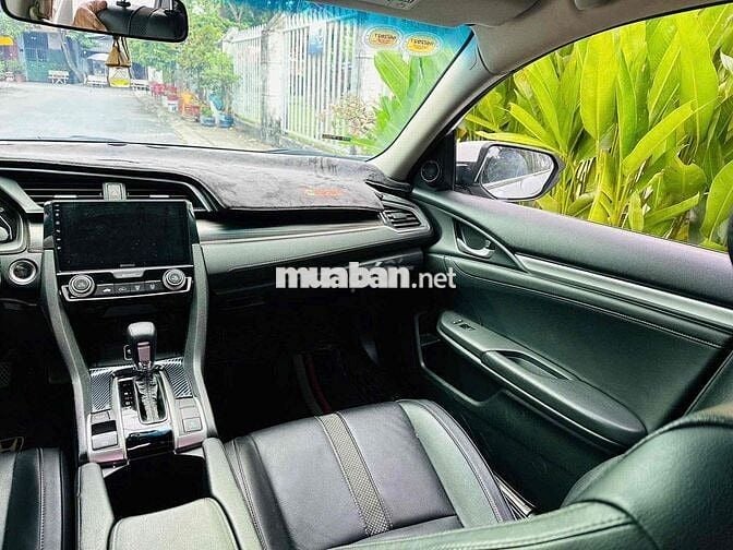 Honda Civic 2019 G 1.8 AT - 79000 km xe chuẩn đẹp