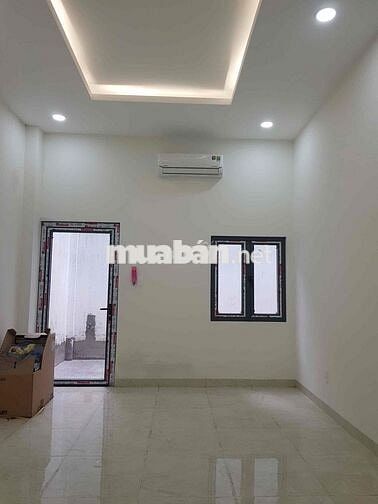 Nhà 5x20 Mới Xây Xong Tân Thới Nhất 18, Máy Lạnh Các Phòng