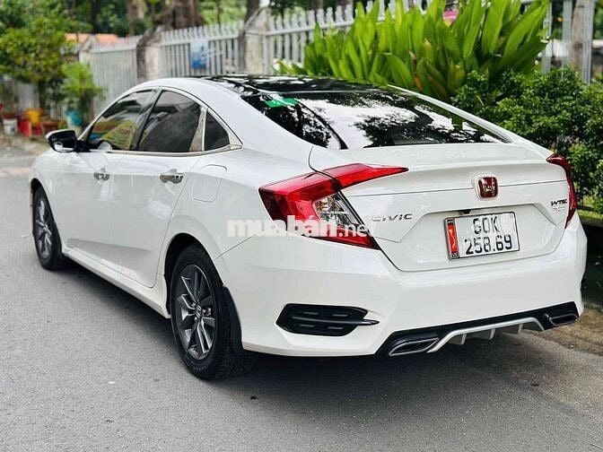 Honda Civic 2019 G 1.8 AT - 79000 km xe chuẩn đẹp