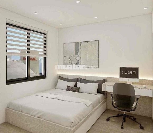 Toà B Park view tower căn góc-full nội thất-77m-3n2wc-giá 5,6 tỷ TL