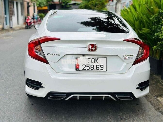 Honda Civic 2019 G 1.8 AT - 79000 km xe chuẩn đẹp