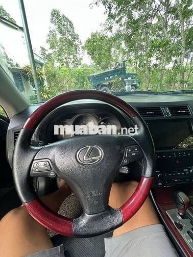 Cần bán xe Lexus GS350 2006, màu trắng