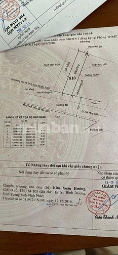Bán gấp ,đất fun thổ cư 5x23 tiện xd căn hộ  anh em hỗ trợ hh 1%