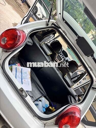 Chevrolet Spark 2009 LS 0.8 MT - 100000 km