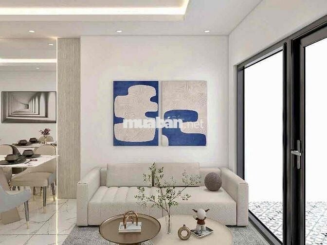 Toà B Park view tower căn góc-full nội thất-77m-3n2wc-giá 5,6 tỷ TL