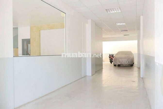 Nguyên căn 4 tầng 10×20 cho thuê 50tr khu tên lửa