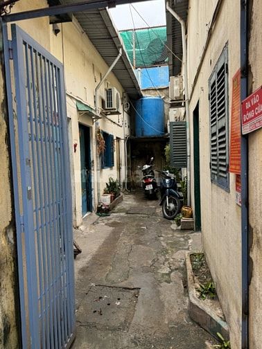 Cho thuê nhà trọ riêng biệt không chung chủ