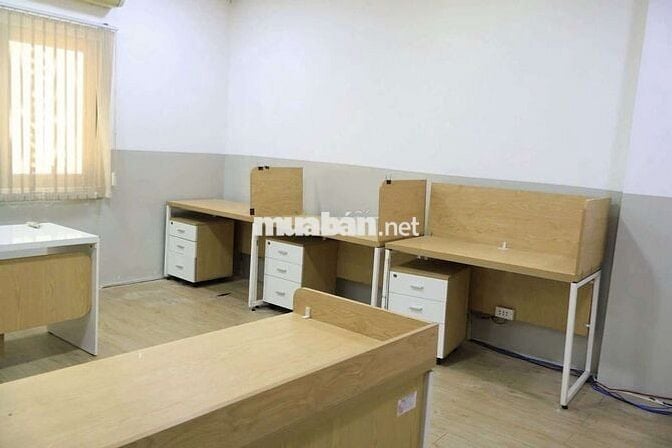 Nguyên căn 4 tầng 10×20 cho thuê 50tr khu tên lửa