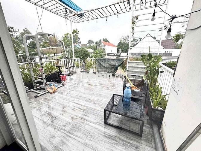 CHO THUÊ NHÀ HIỆP THÀNH 1 FULL NỘI THẤT ĐẦY ĐỦ