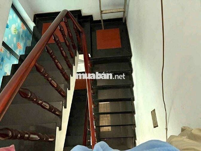Nhà bán ĐẤT MỚI 48m2 - Hẻm Xe Hơi - 4X12m Sàn BTCT SHR HOÀN CÔNG ĐỦ -