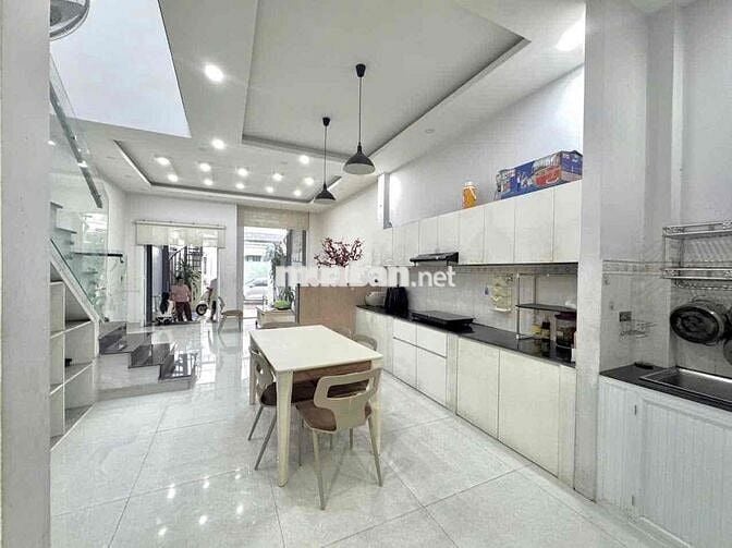 CHO THUÊ NHÀ HIỆP THÀNH 1 FULL NỘI THẤT ĐẦY ĐỦ