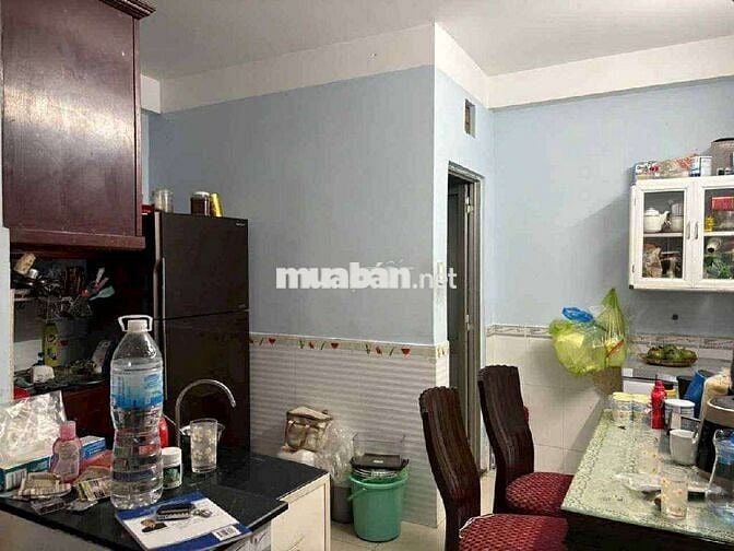 Nhà bán ĐẤT MỚI 48m2 - Hẻm Xe Hơi - 4X12m Sàn BTCT SHR HOÀN CÔNG ĐỦ -