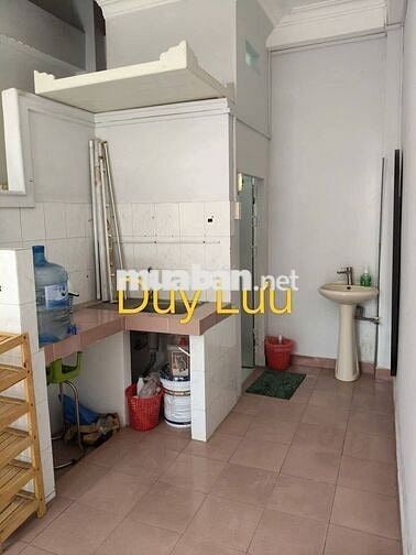 CHO THUÊ NHA HẺM 3 GÁC, 1 XET, CMT8 Q.3