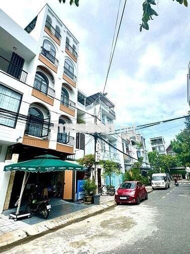 Bán đất mặt tiền Hoàng Xuân Nhị – trung tâm Hải Châu