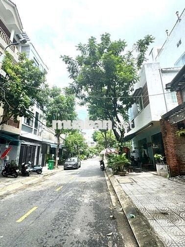 Bán đất mặt tiền Hoàng Xuân Nhị – trung tâm Hải Châu