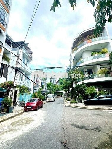 Bán đất mặt tiền Hoàng Xuân Nhị – trung tâm Hải Châu