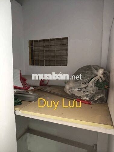 CHO THUÊ NHA HẺM 3 GÁC, 1 XET, CMT8 Q.3
