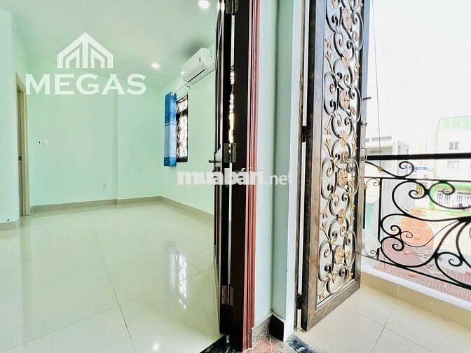 phòng BAN CÔNG, CỬA SỔ MỚI 100% NGAY CẦU RẠCH CÂY, VÕ VĂN KIỆT