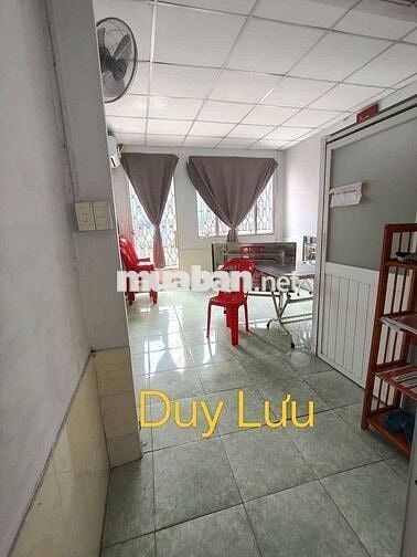 CHO THUÊ NHA HẺM 3 GÁC, 1 XET, CMT8 Q.3