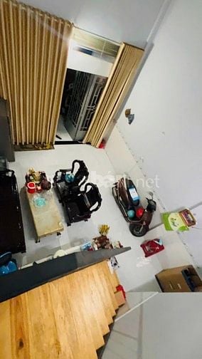 BÁN NHÀ 1/ SÁT MẶT TIỀN THỚI AN 10 - HẺM XE 7 CHỖ - 4x12 - Giá 3.65 tỷ