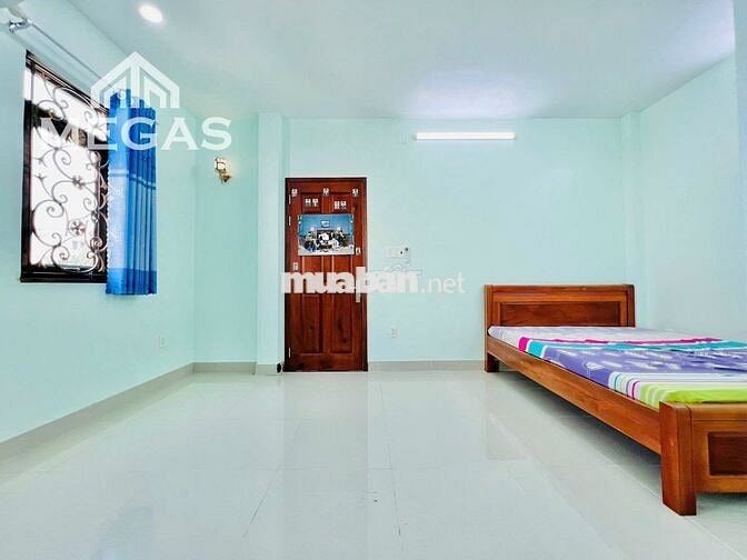 phòng BAN CÔNG, CỬA SỔ MỚI 100% NGAY CẦU RẠCH CÂY, VÕ VĂN KIỆT