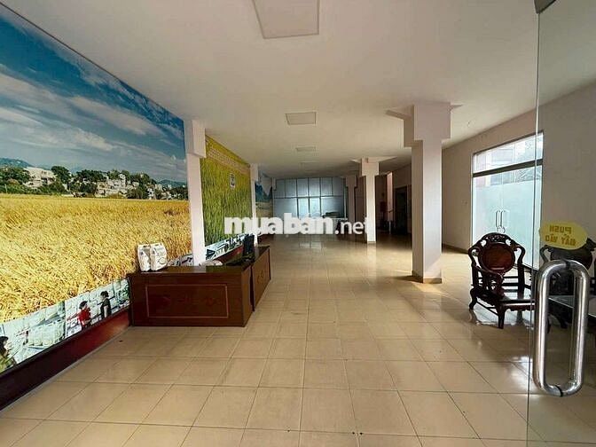 CHO THUÊ TOÀ NHÀ NGUYÊN CĂN HOẶC TỪNG SÀN 25x55 TRUNG TÂM Q6GIÁ INBOX