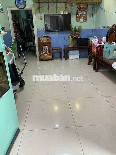 Bán nhà:6(nở hậu 7,5)x12,1lầu hẻm 997(3m),Trần xuân soạn,Tân Hưng,Q7