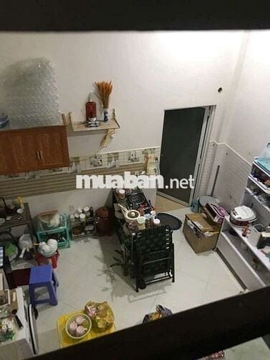 Nhà nguyên căn MtKD khu Tân Hương 4,5❌20+1 lầu 2pn 2wc quá rẻ 15Tr