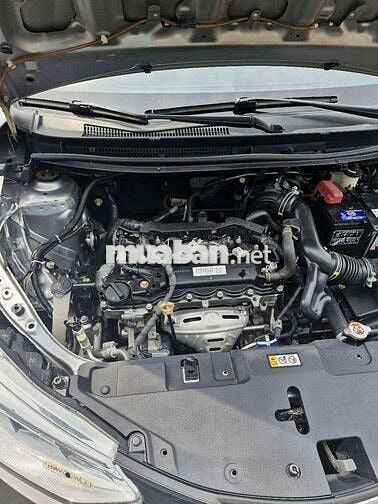 Toyota Vios E 2019 số sàn 5 chỗ màu xám