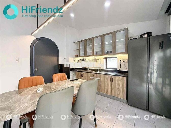 KHAI TRƯƠNG CHO THUÊ CĂN HỘ STUDIO 2 PHÒNG NGỦ THOÁNG MÁT