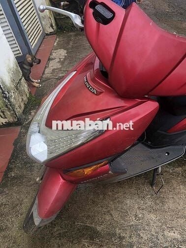 dư thanh lý xe click đỏ zin full xe gđ sử dụng