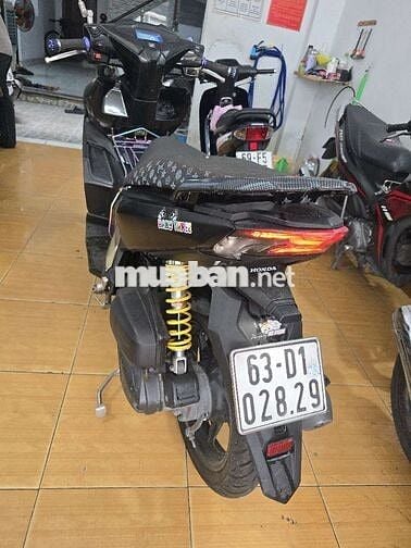 AB 125 2020 Biển 63