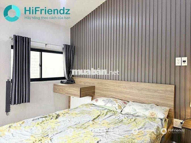 KHAI TRƯƠNG CHO THUÊ CĂN HỘ STUDIO 2 PHÒNG NGỦ THOÁNG MÁT