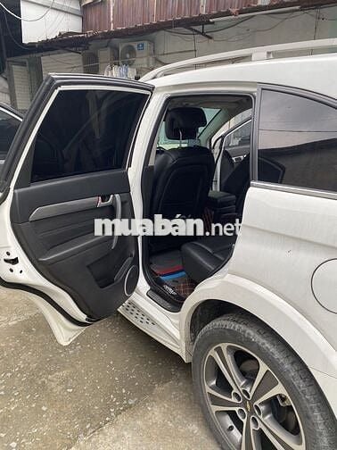 Bán xe captiva 2017 chính chủ ký giấy