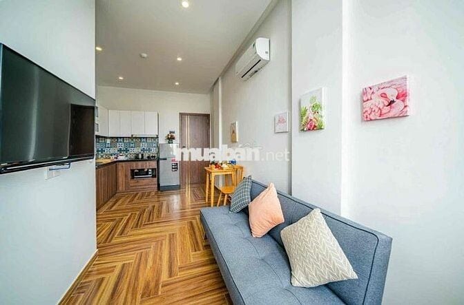 CĂN HỘ 1 PHÒNG NGỦ QUẬN SƠN TRÀ