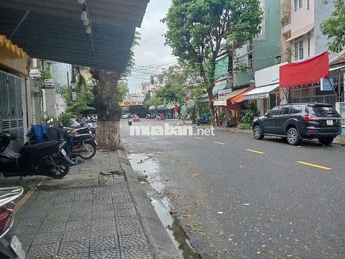 Bán nhà mặt tiền đường Lý thường Kiệt ngay Trung Tâm tài chính Đà Nẵng
