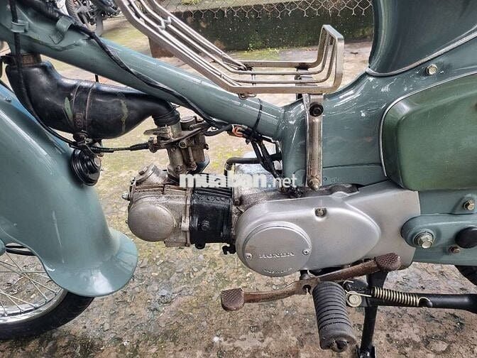 Cub 78 siêu rin full chất đẹp