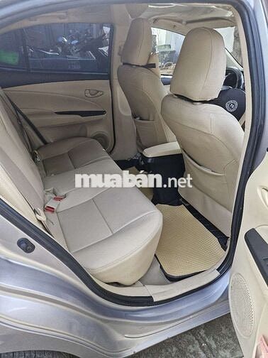 Toyota Vios E 2019 số sàn 5 chỗ màu xám
