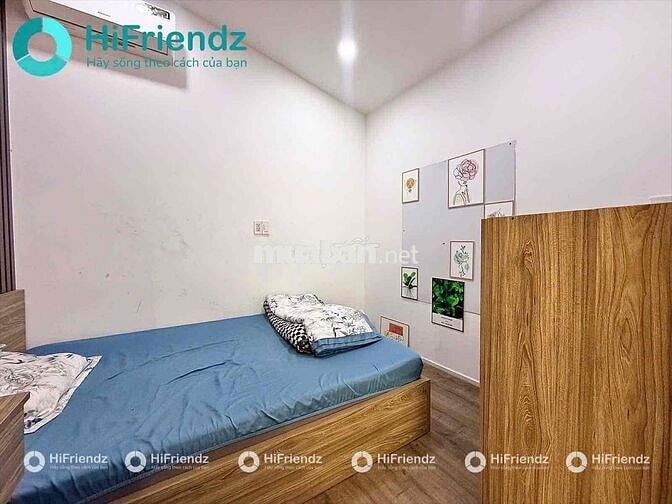 KHAI TRƯƠNG CHO THUÊ CĂN HỘ STUDIO 2 PHÒNG NGỦ THOÁNG MÁT