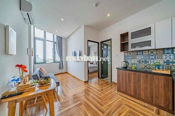 CĂN HỘ 1 PHÒNG NGỦ QUẬN SƠN TRÀ