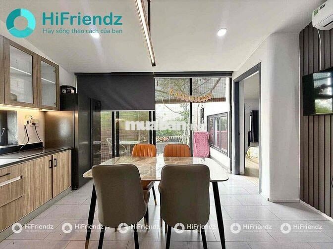 KHAI TRƯƠNG CHO THUÊ CĂN HỘ STUDIO 2 PHÒNG NGỦ THOÁNG MÁT