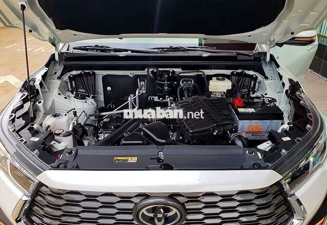 Innova Cross HEV 2024 - 5702 km -980 THƯƠNG LƯỢNG