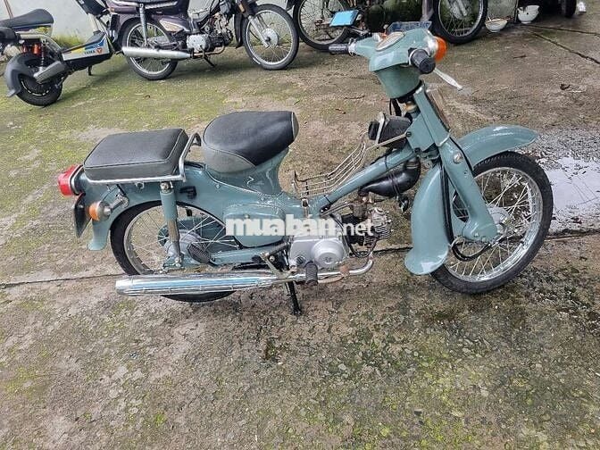 Cub 78 siêu rin full chất đẹp