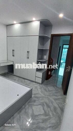 Bán nhà Liên Mạc - 36m , đường 2 ôtô - full nội thất 6 tỷ nhỉnh
